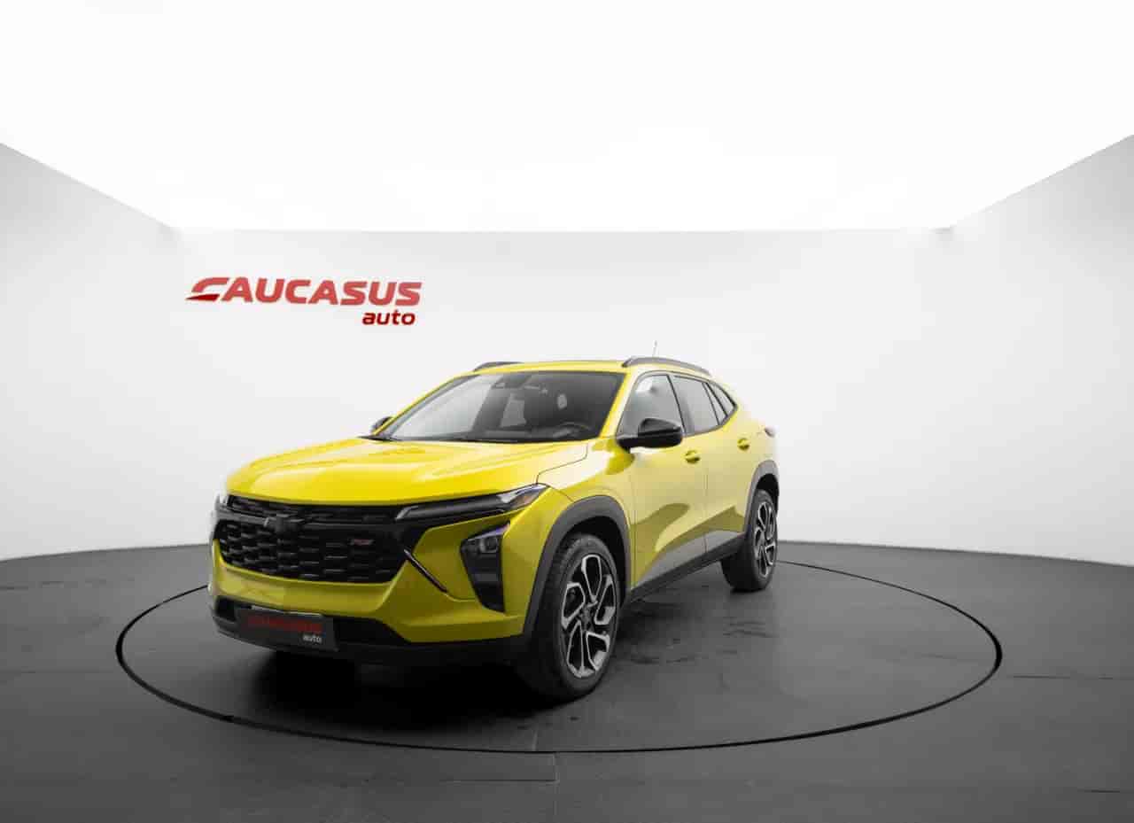 CHEVROLET Trax - 1