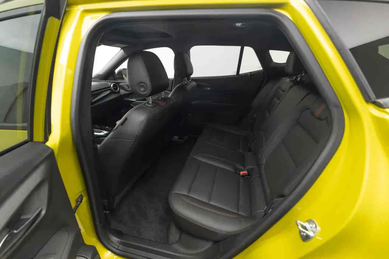 CHEVROLET Trax - 8