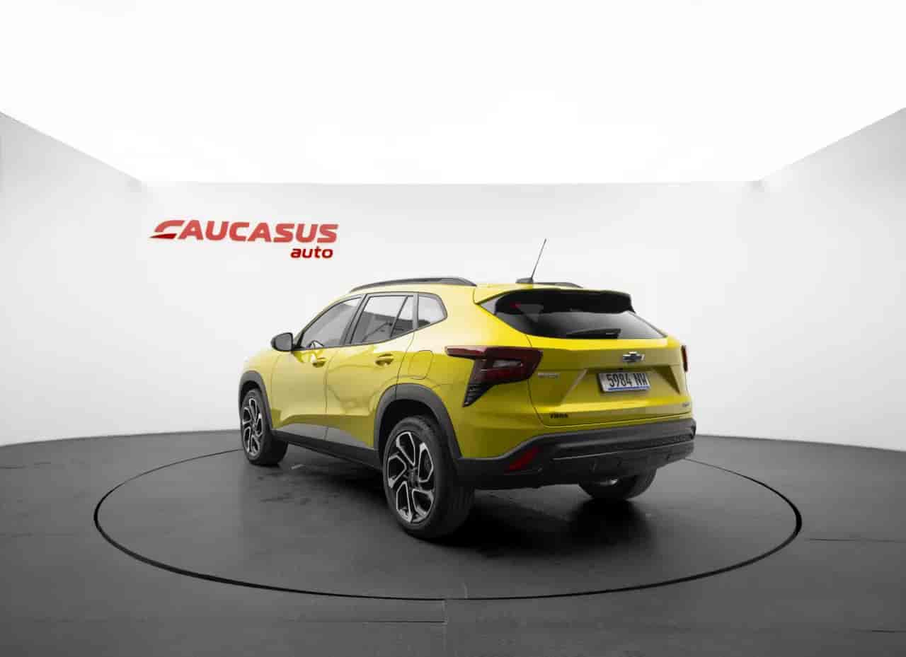 CHEVROLET Trax - 6