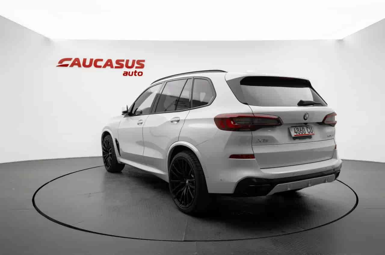 BMW X5 - 6