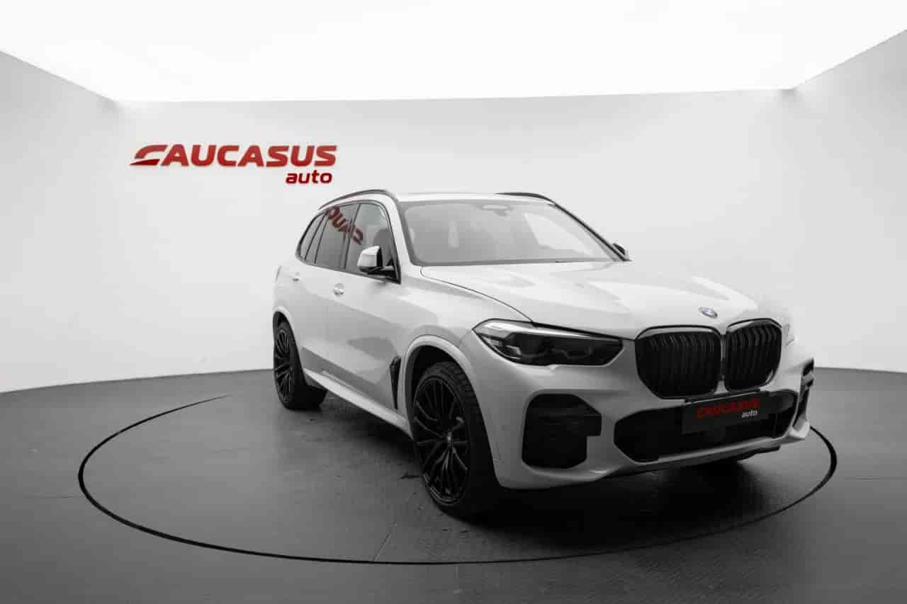 BMW X5 - 3