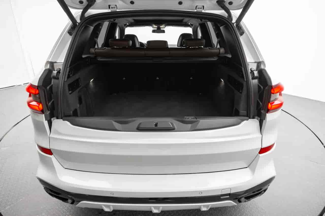 BMW X5 - 7