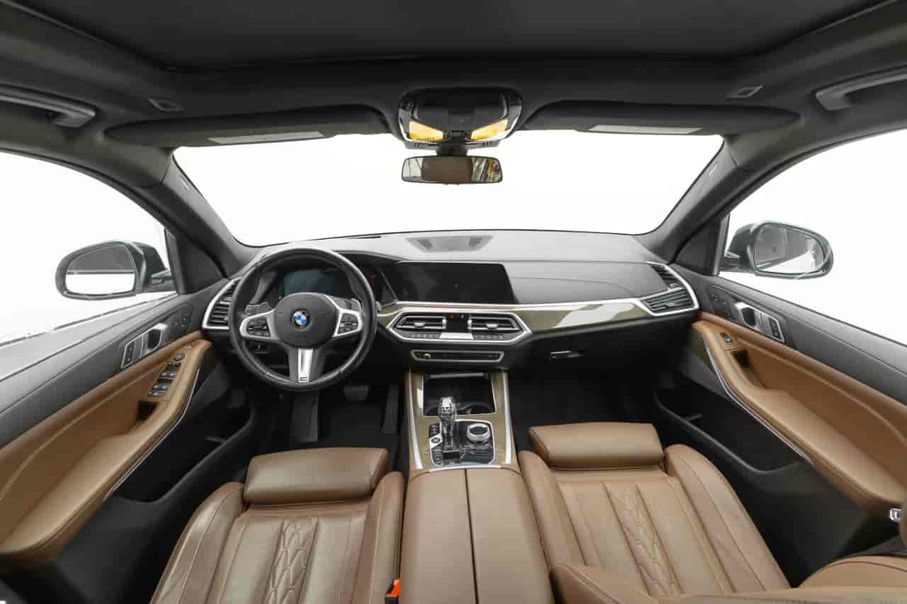 BMW X5 - 9