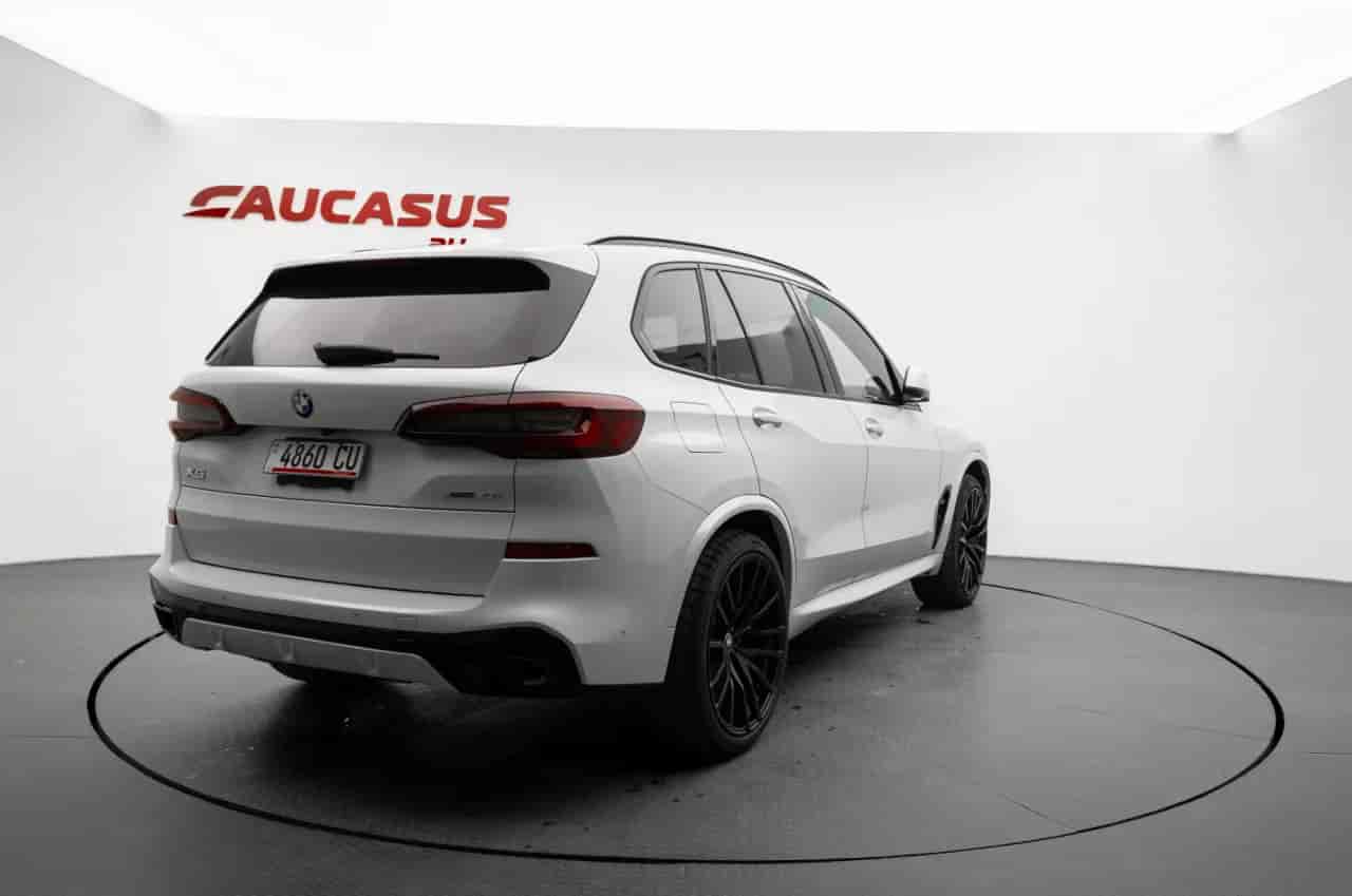 BMW X5 - 4