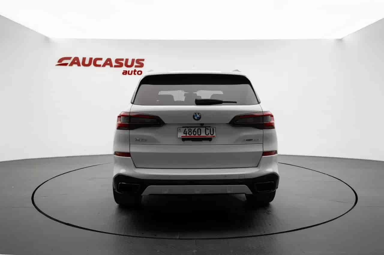 BMW X5 - 5