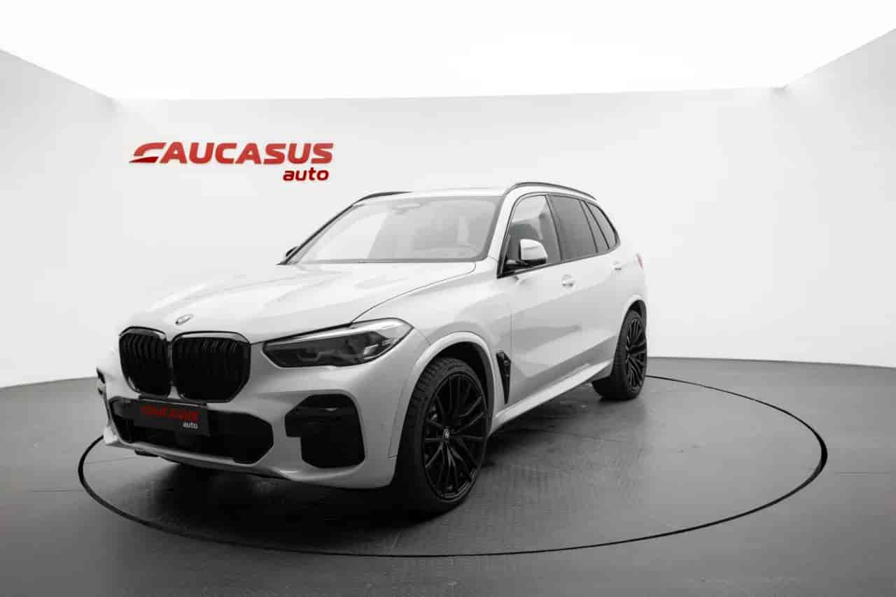 BMW X5 - 1