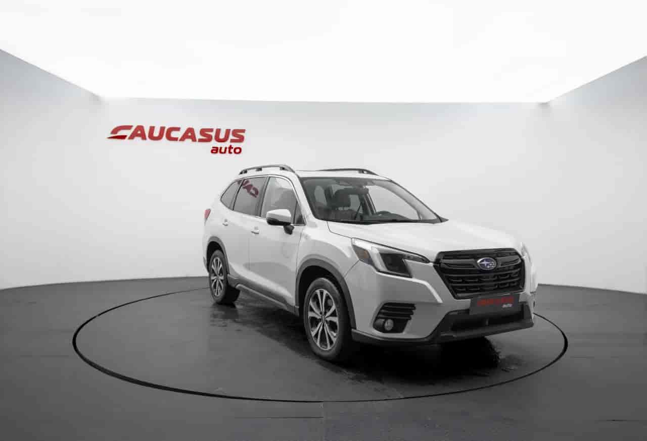SUBARU Forester - 3