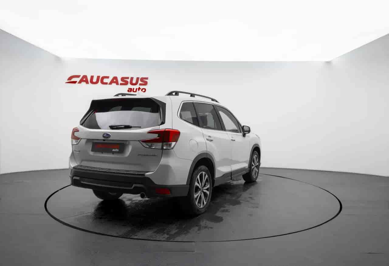 SUBARU Forester - 4
