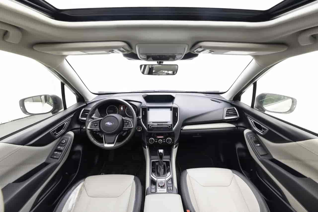 SUBARU Forester - 9
