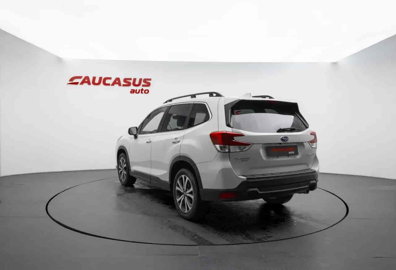 SUBARU Forester - 6