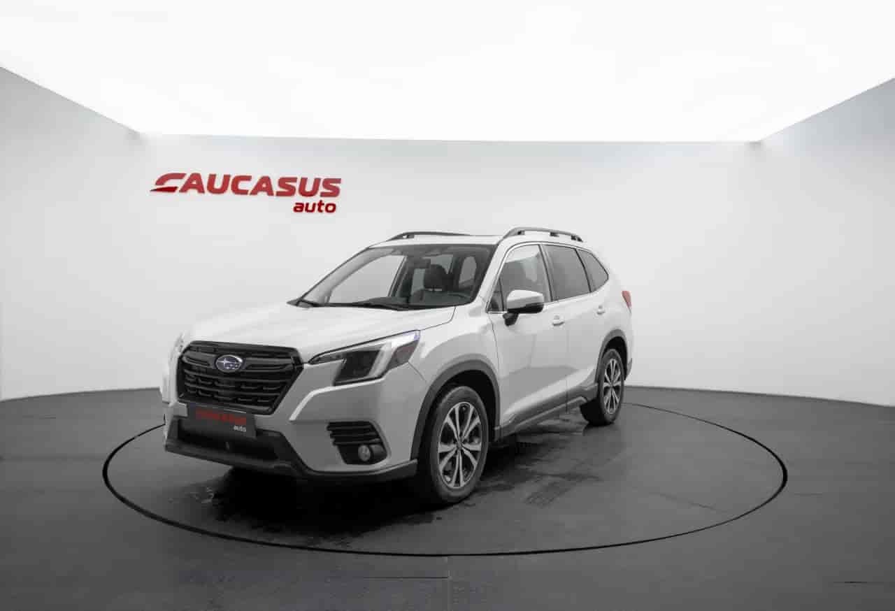 SUBARU Forester - 1
