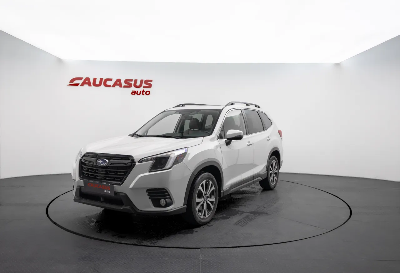 2023 SUBARU Forester