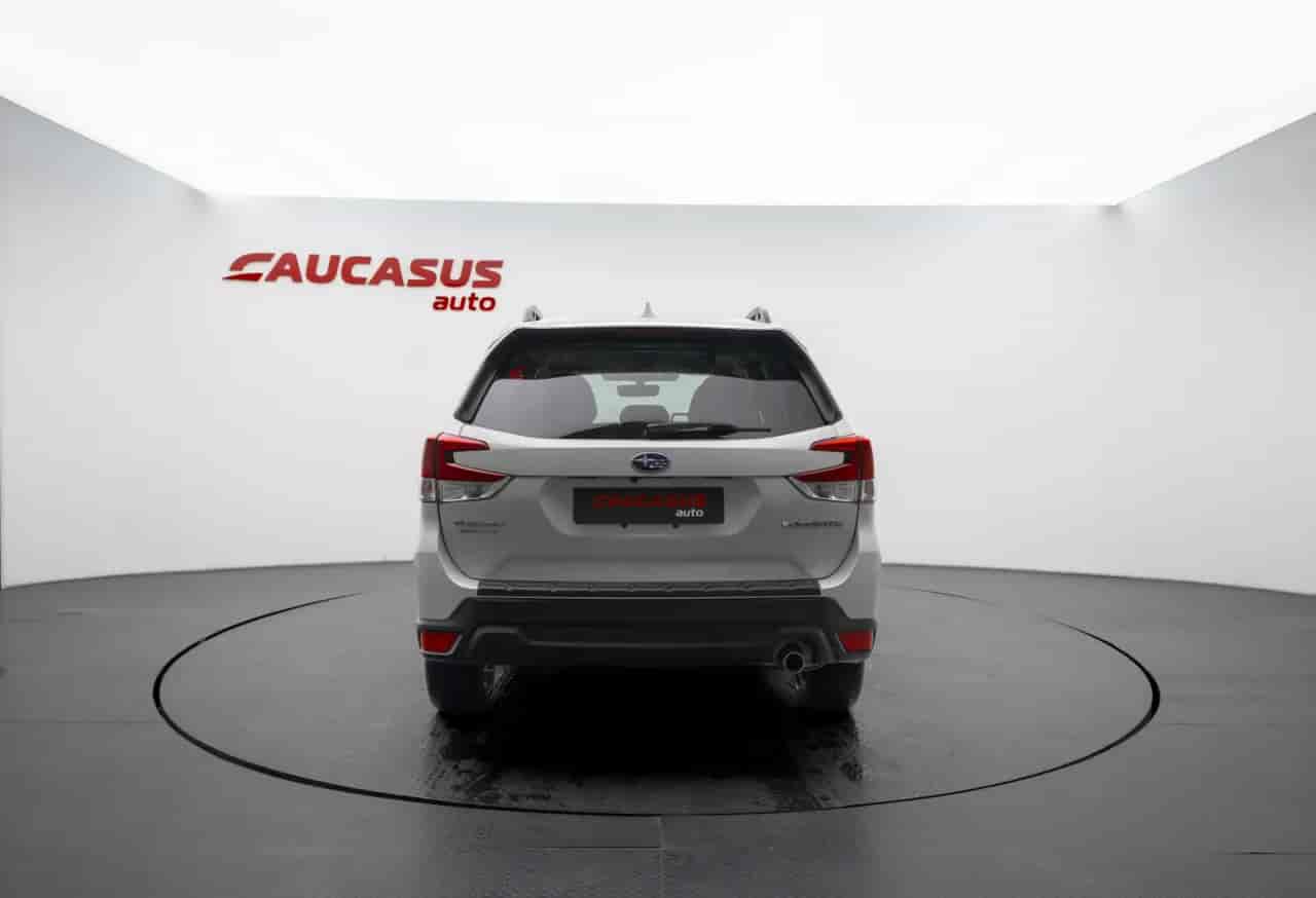SUBARU Forester - 5