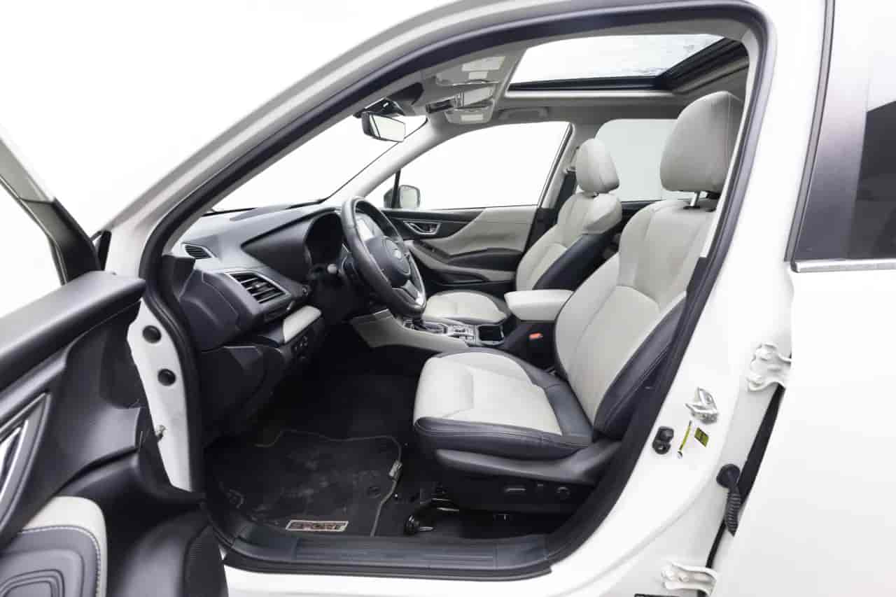 SUBARU Forester - 10