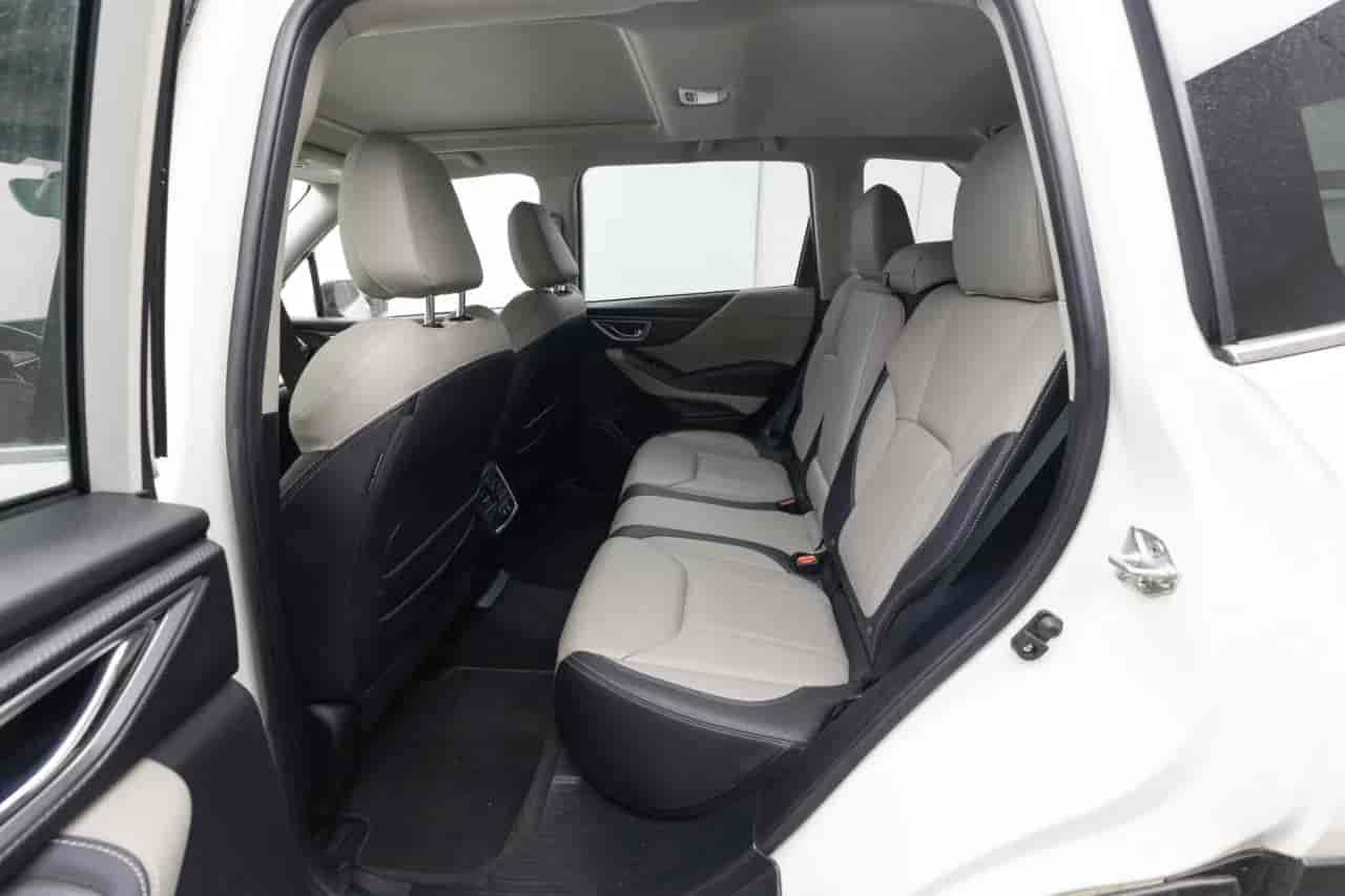 SUBARU Forester - 8