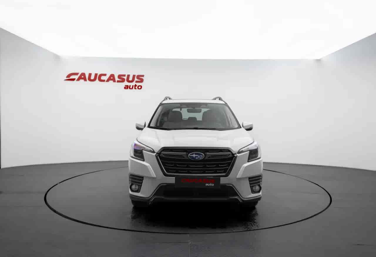 SUBARU Forester - 2