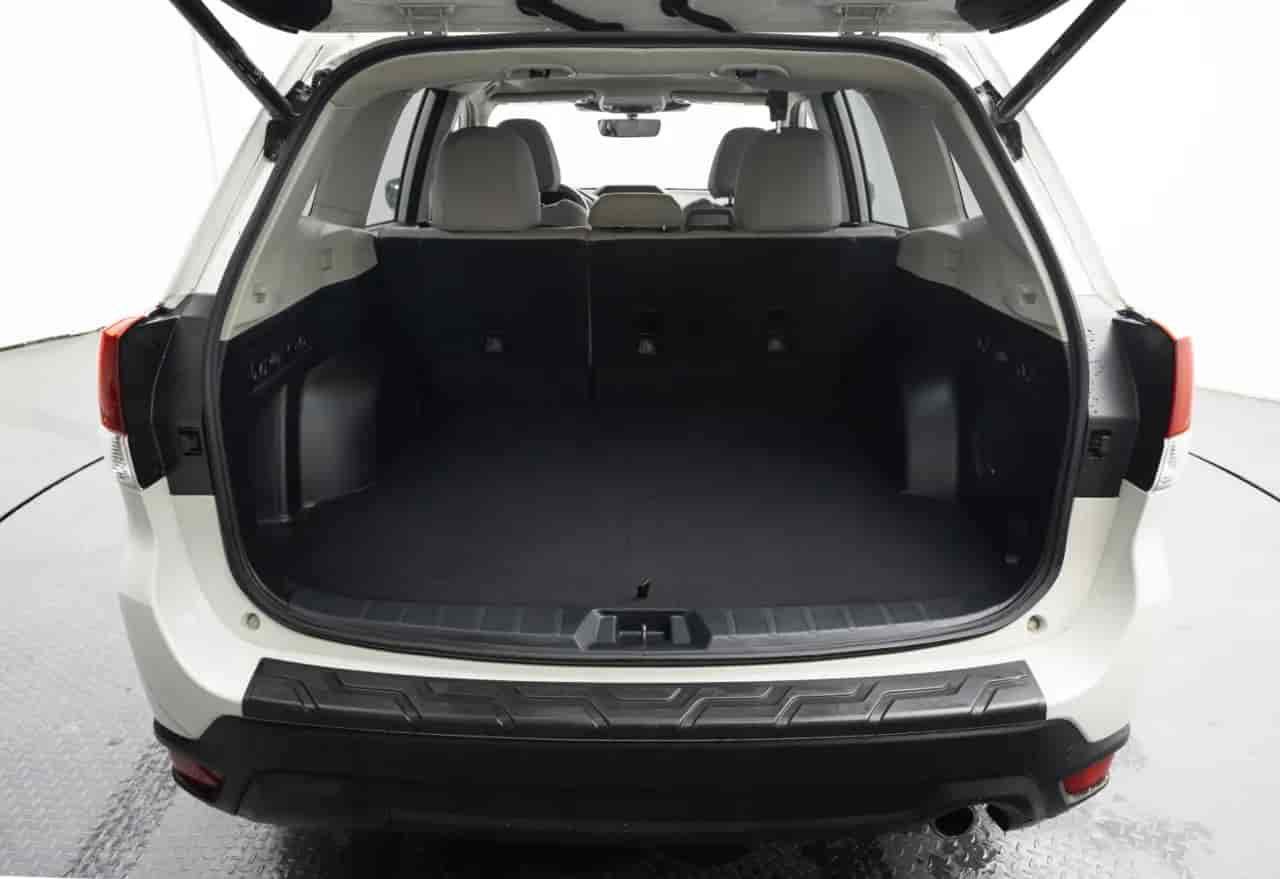 SUBARU Forester - 7