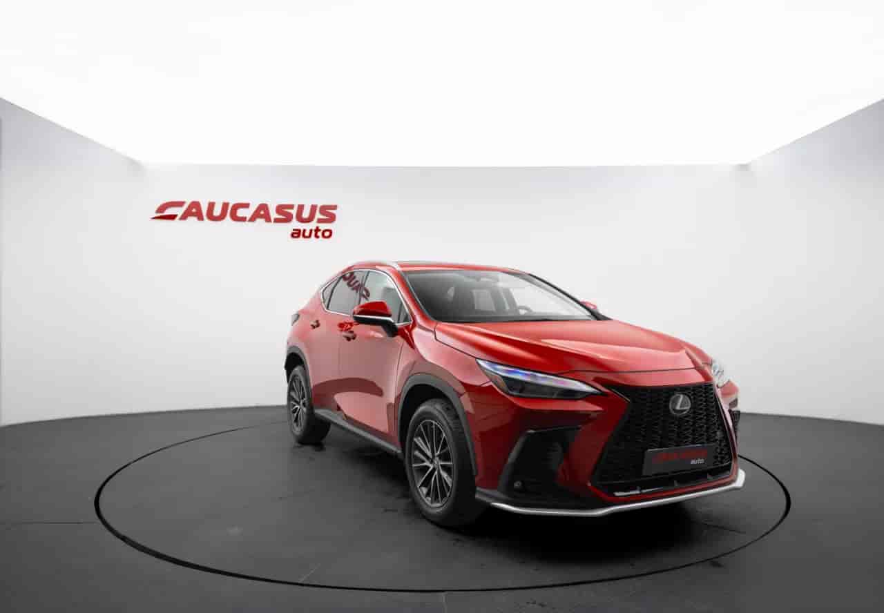 LEXUS NX - 3