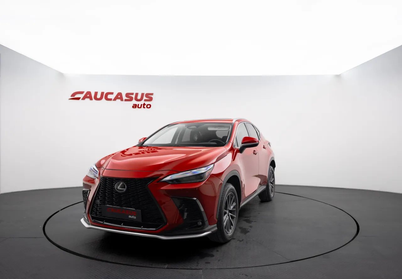 2022 LEXUS NX