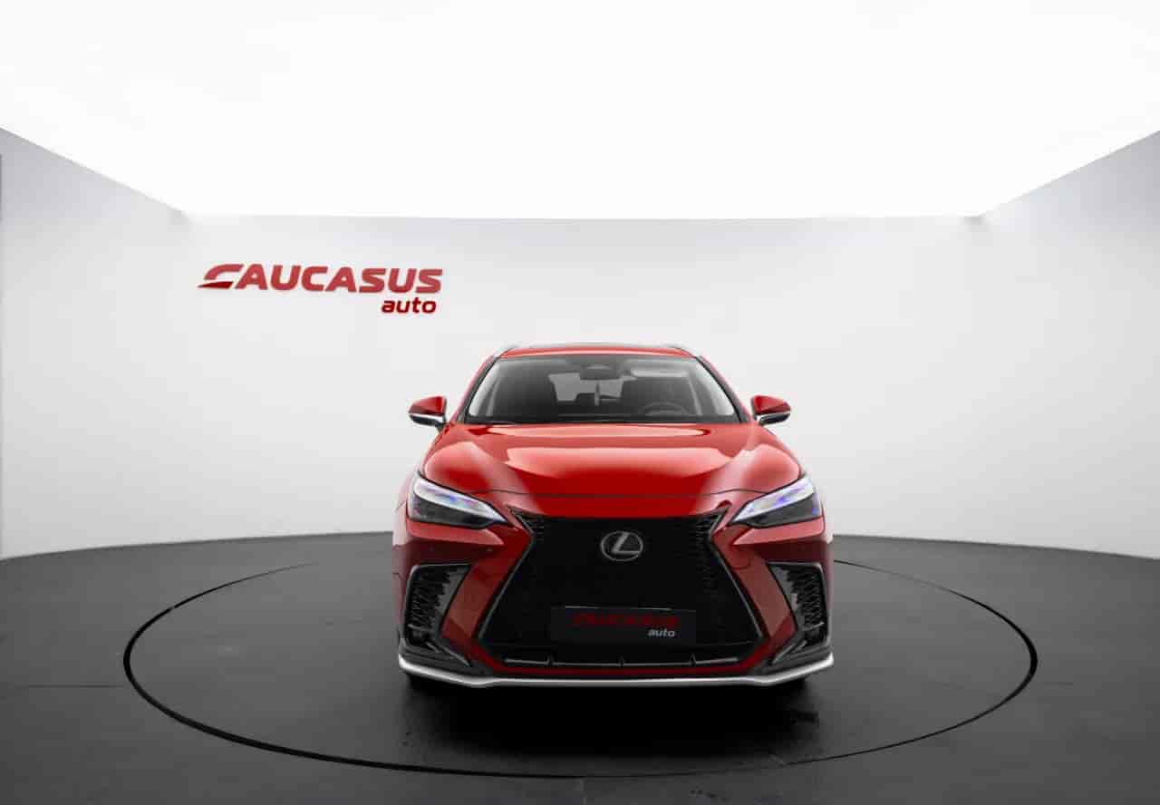 LEXUS NX - 2