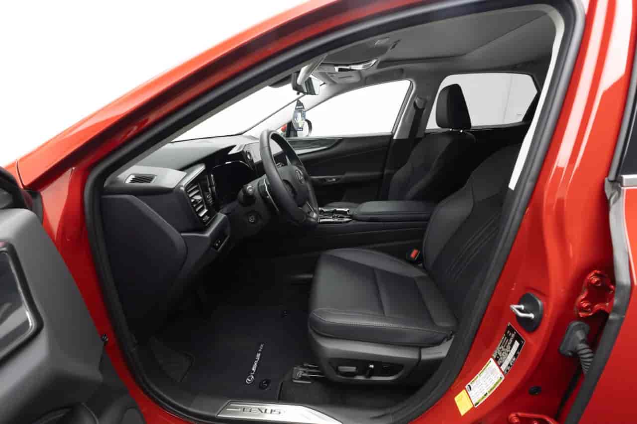 LEXUS NX - 10