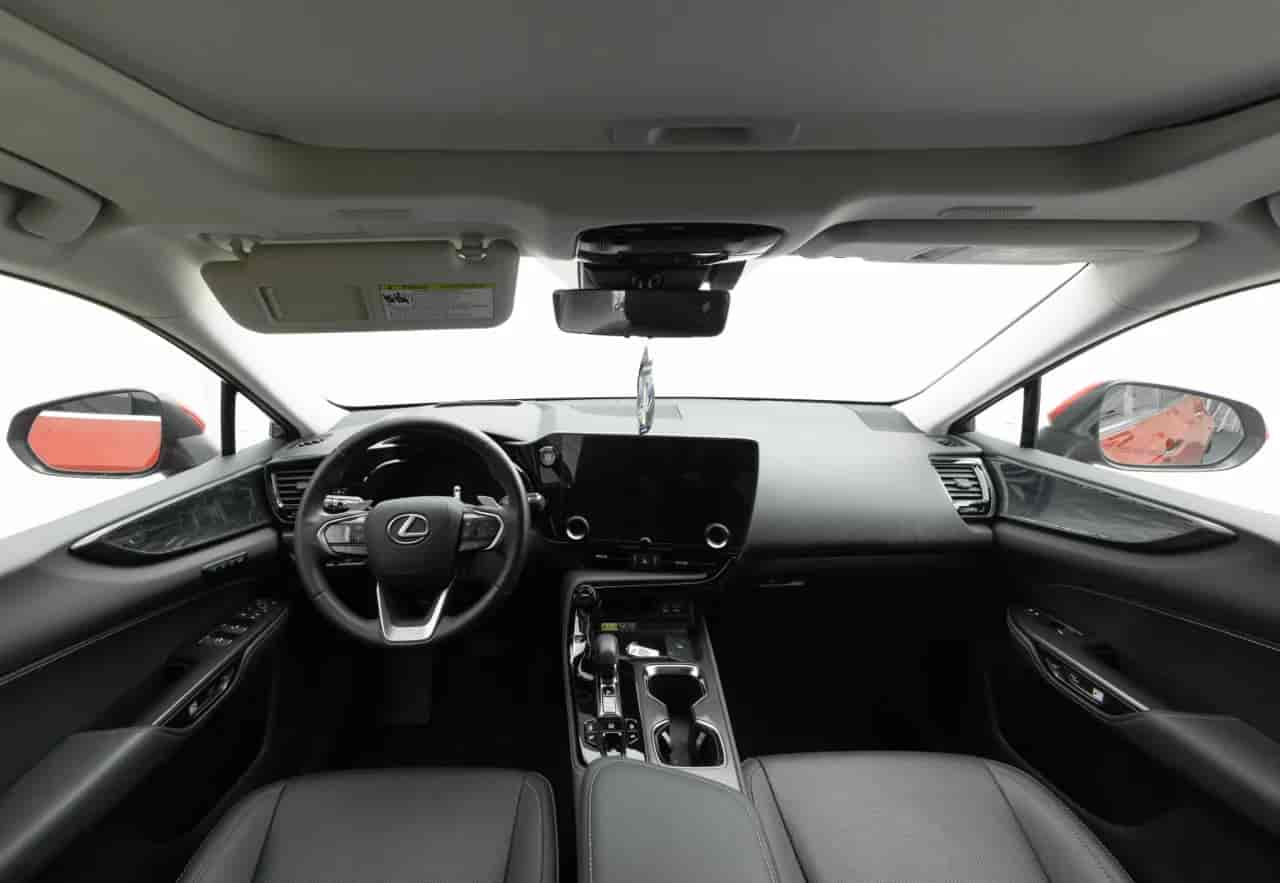 LEXUS NX - 9