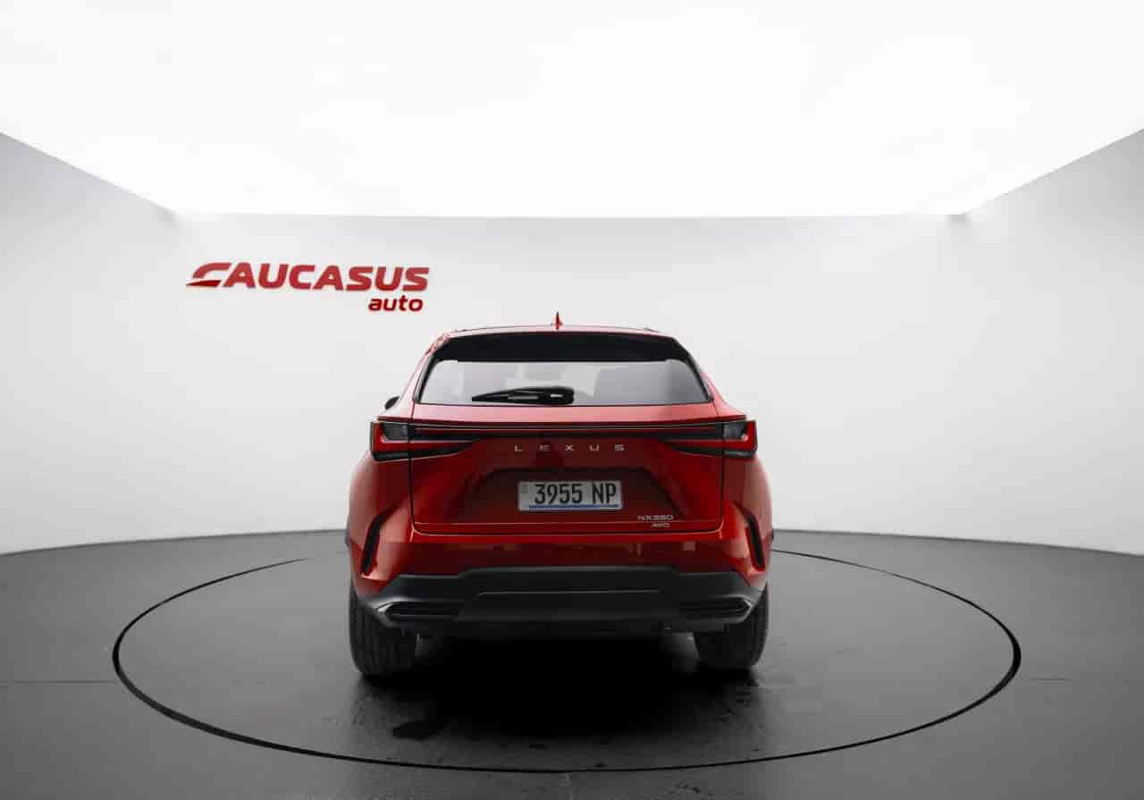 LEXUS NX - 5
