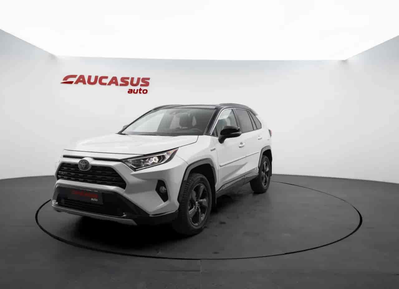 TOYOTA RAV4 - 1