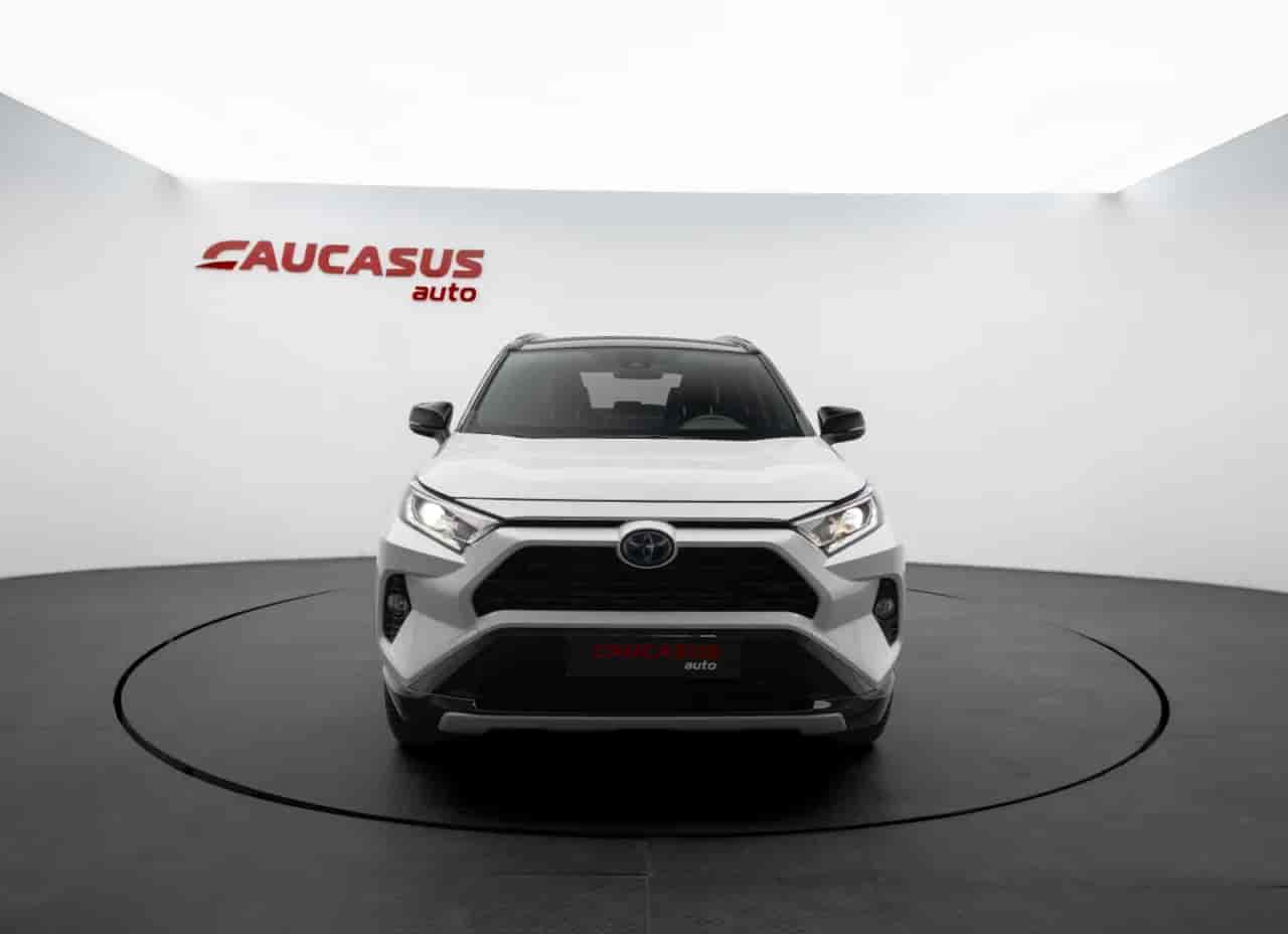 TOYOTA RAV4 - 2