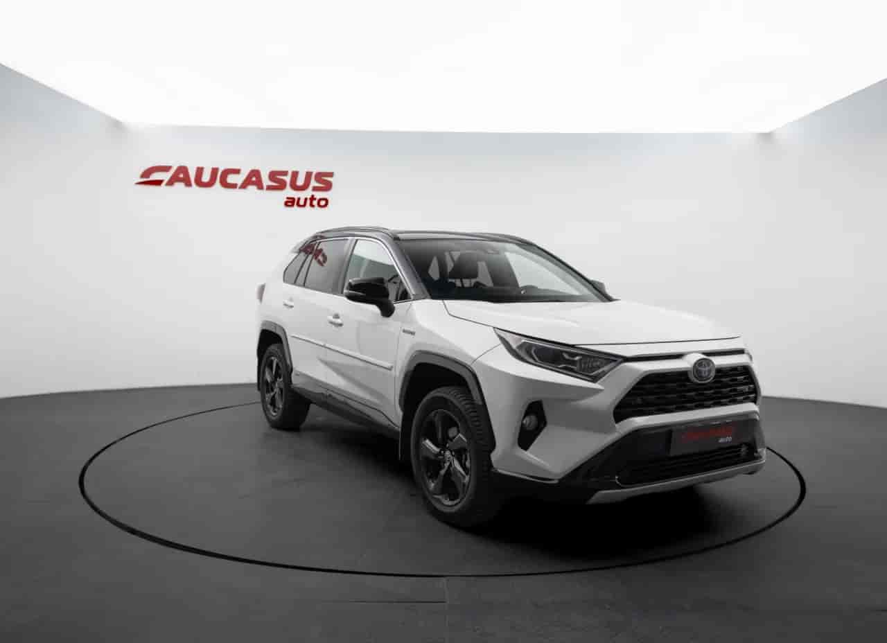 TOYOTA RAV4 - 3