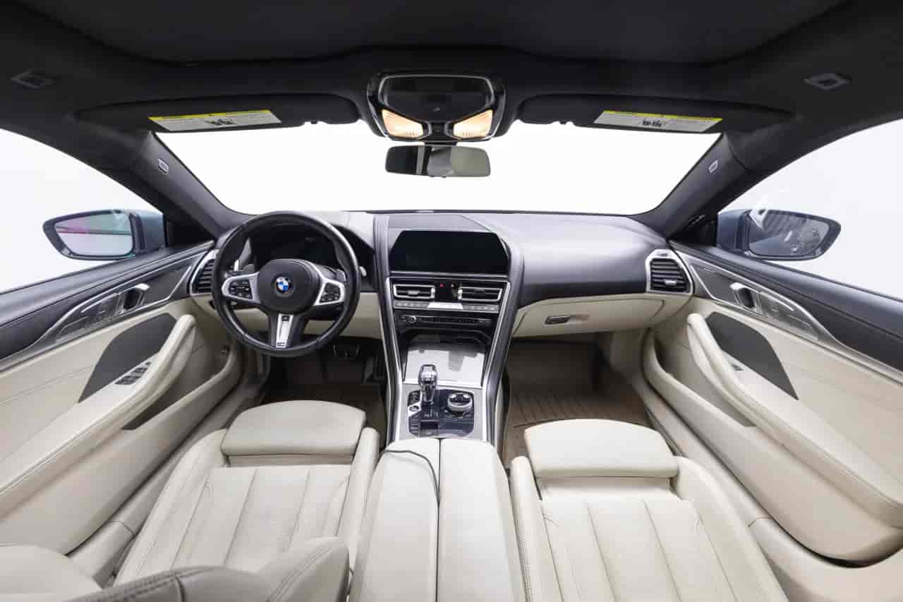 BMW 8-Series - 9