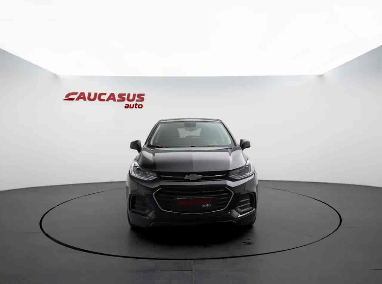 CHEVROLET Trax - 2