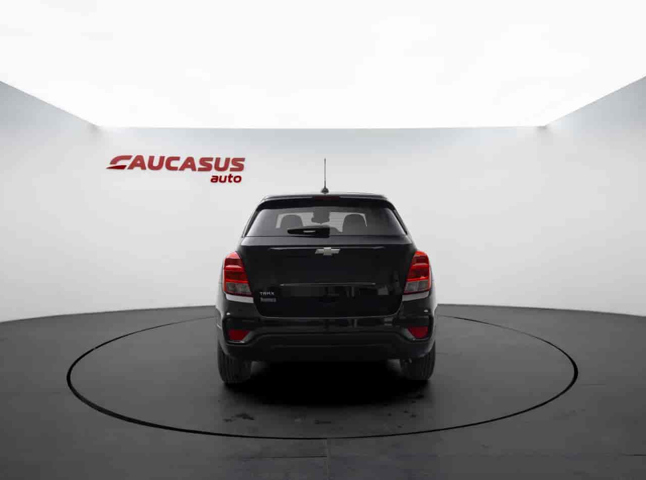 CHEVROLET Trax - 5