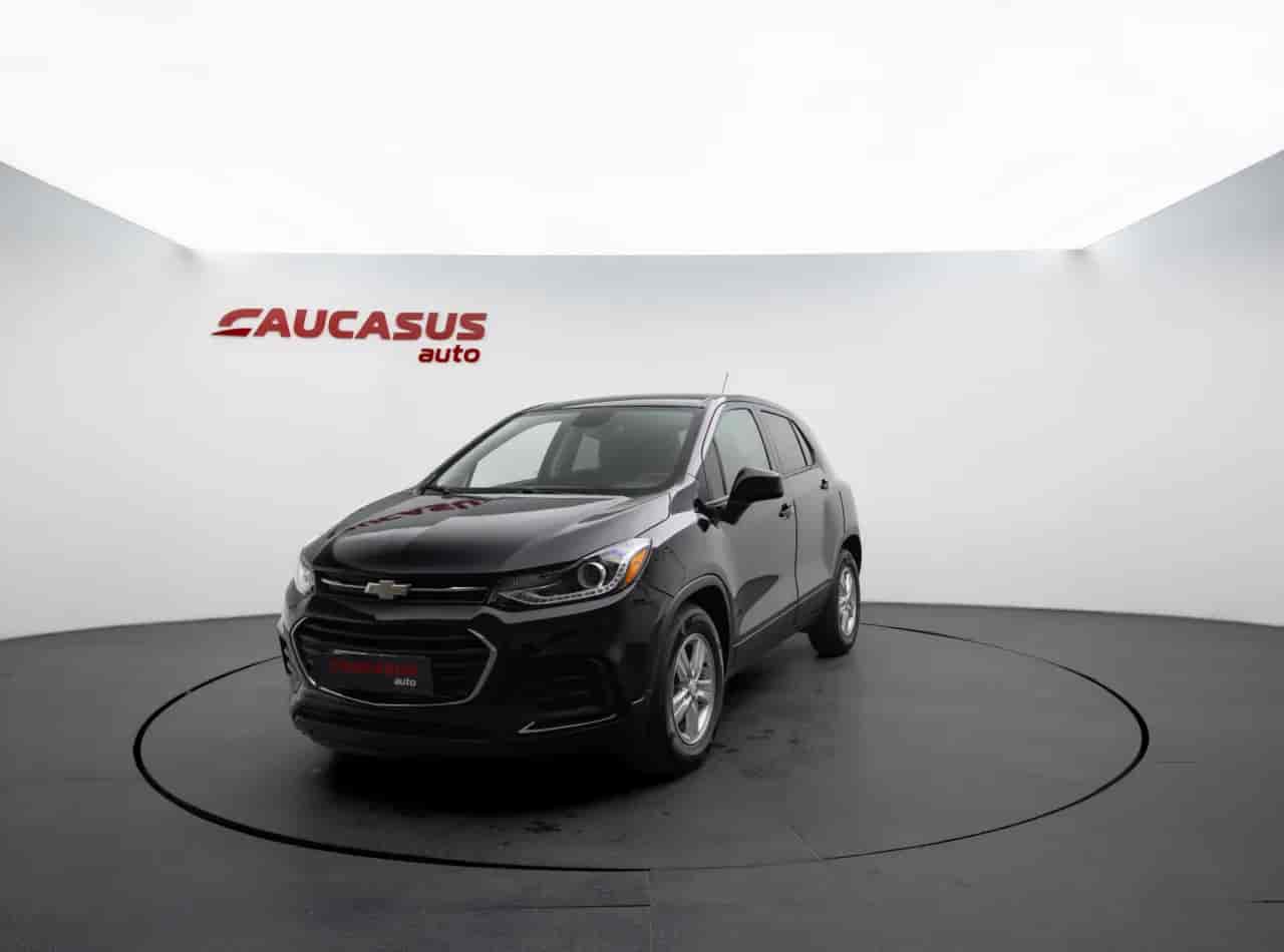 CHEVROLET Trax - 1