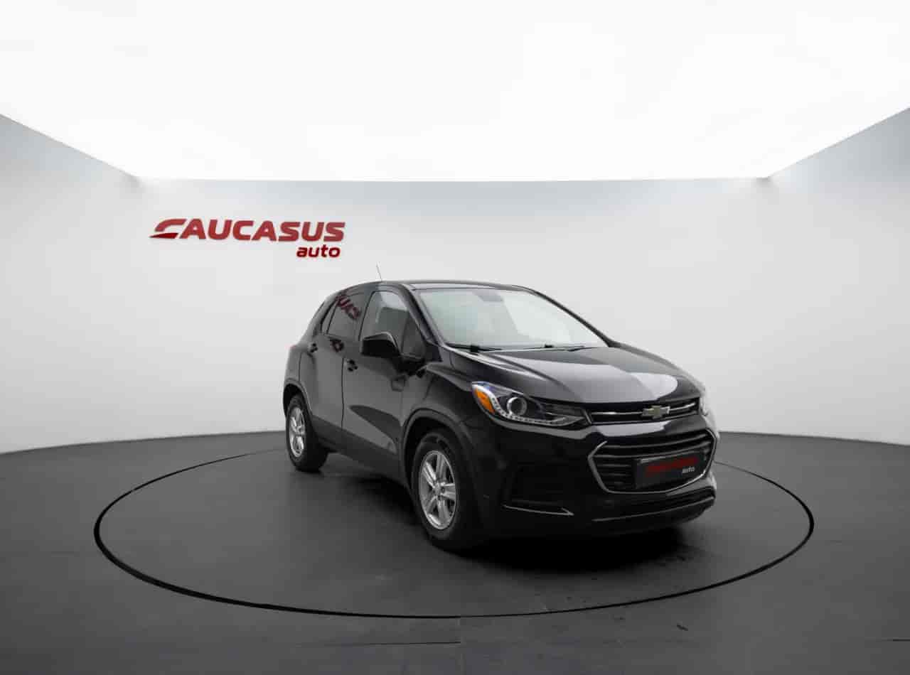CHEVROLET Trax - 3