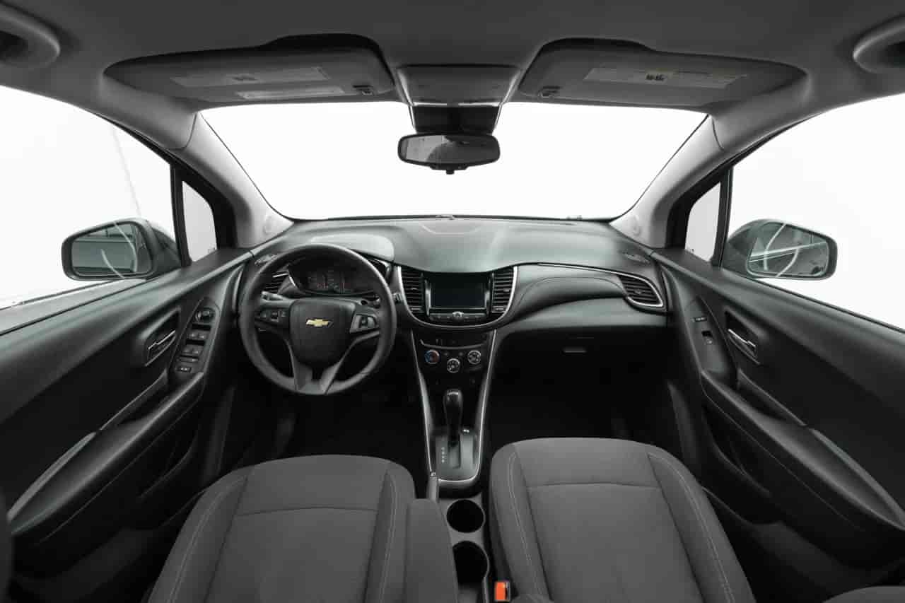 CHEVROLET Trax - 9