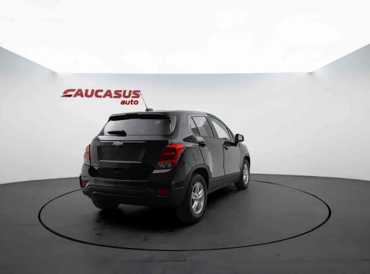 CHEVROLET Trax - 4