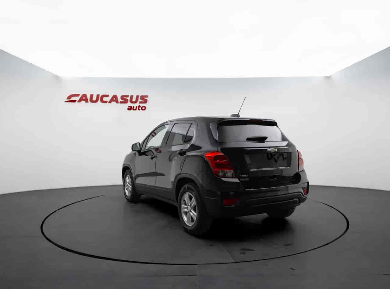 CHEVROLET Trax - 6