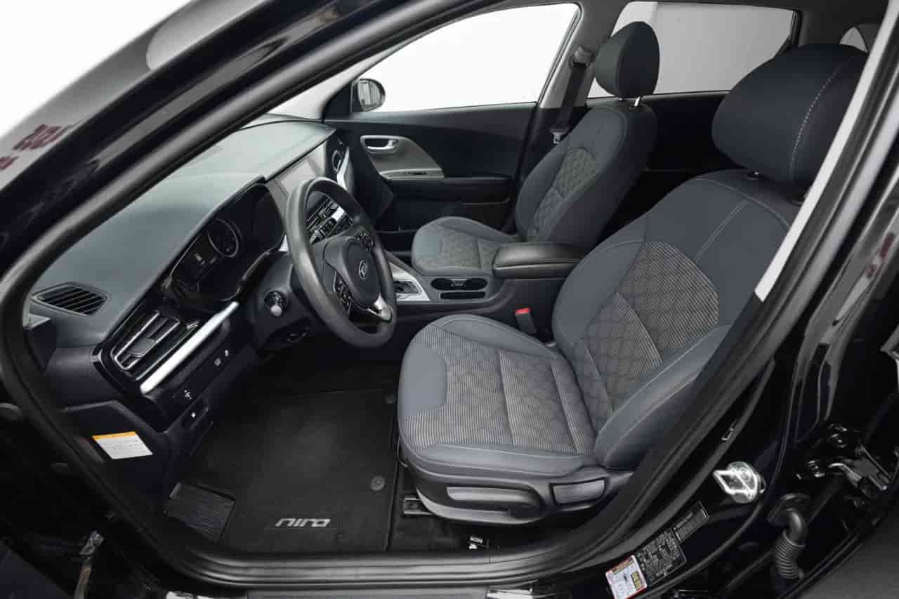 KIA Niro - 10