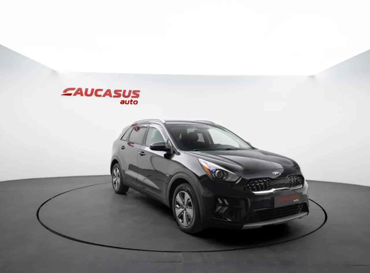 KIA Niro - 3