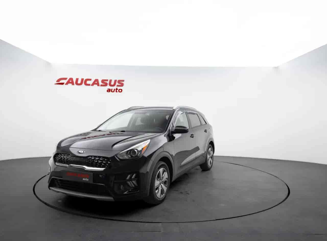 KIA Niro - 1