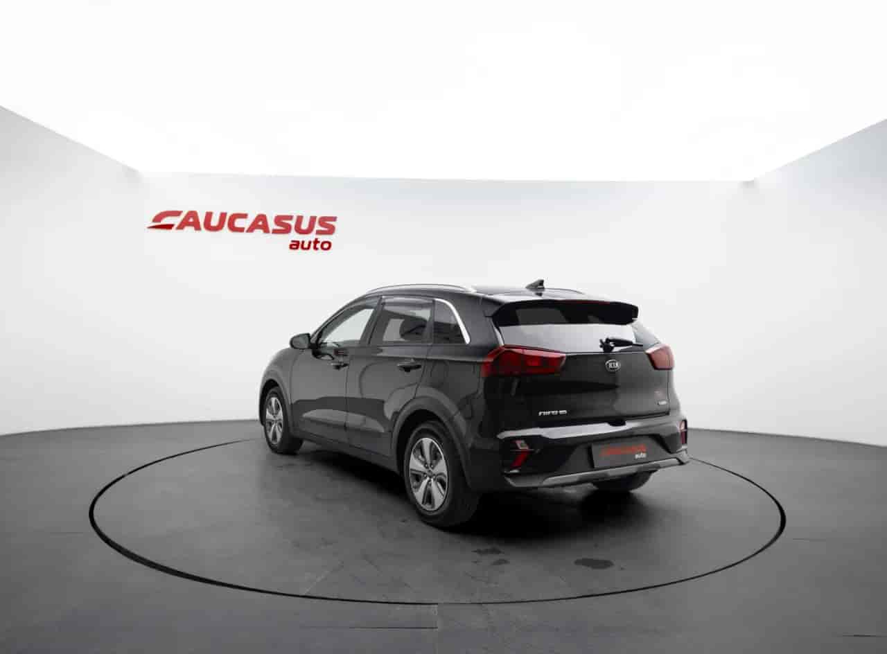 KIA Niro - 6