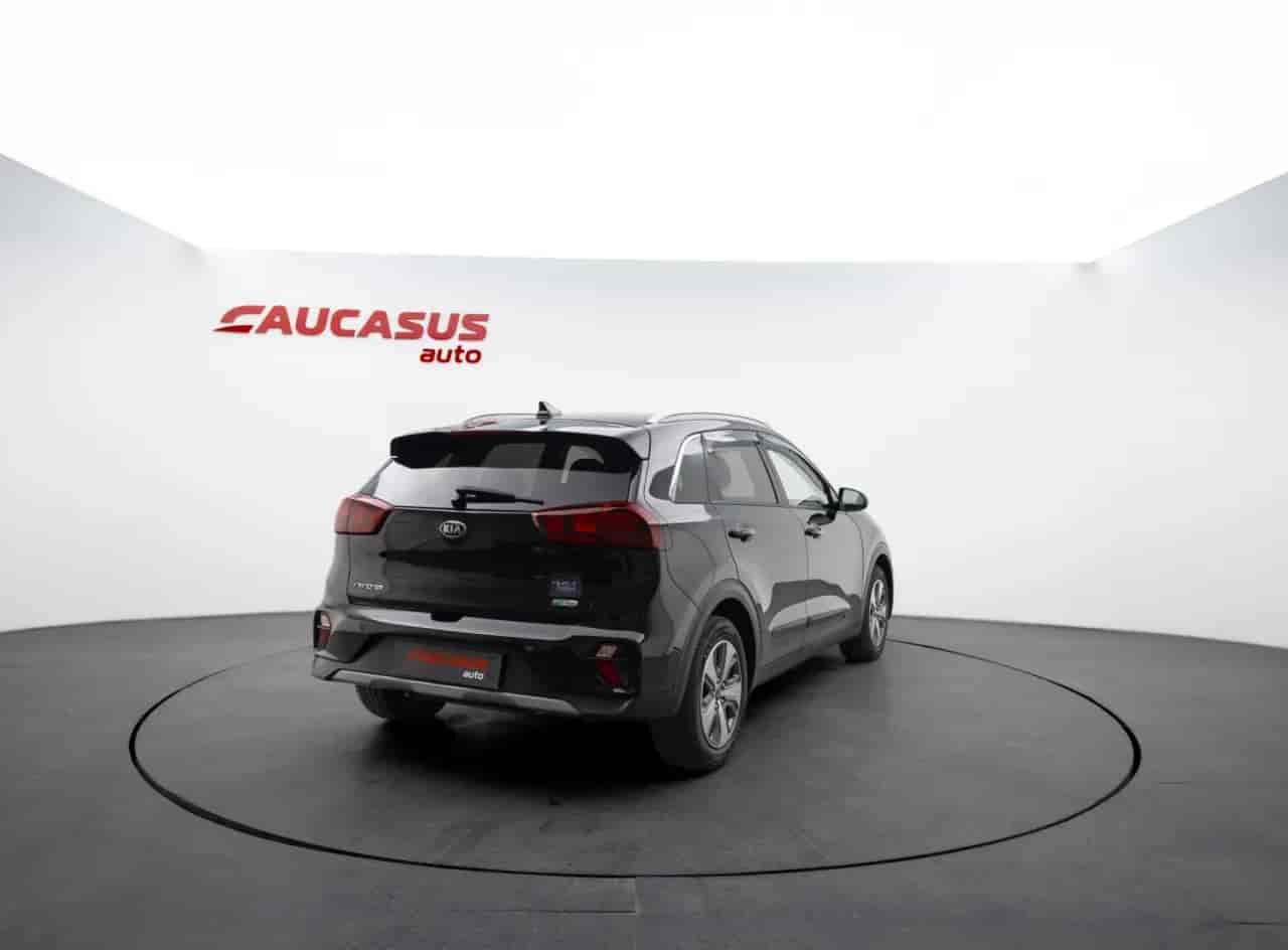 KIA Niro - 4