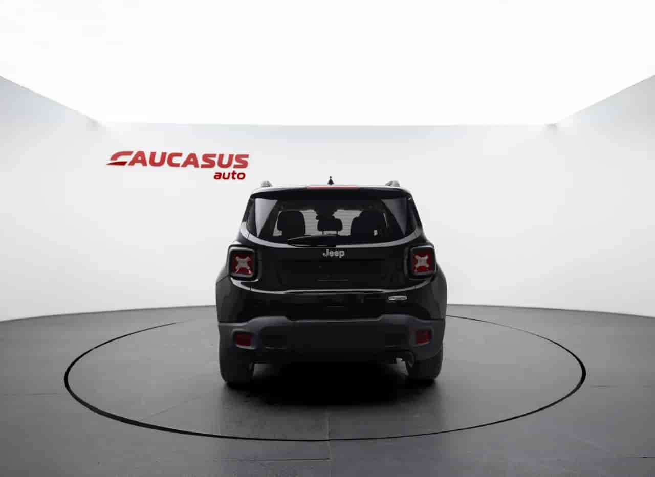 JEEP Renegade - 5