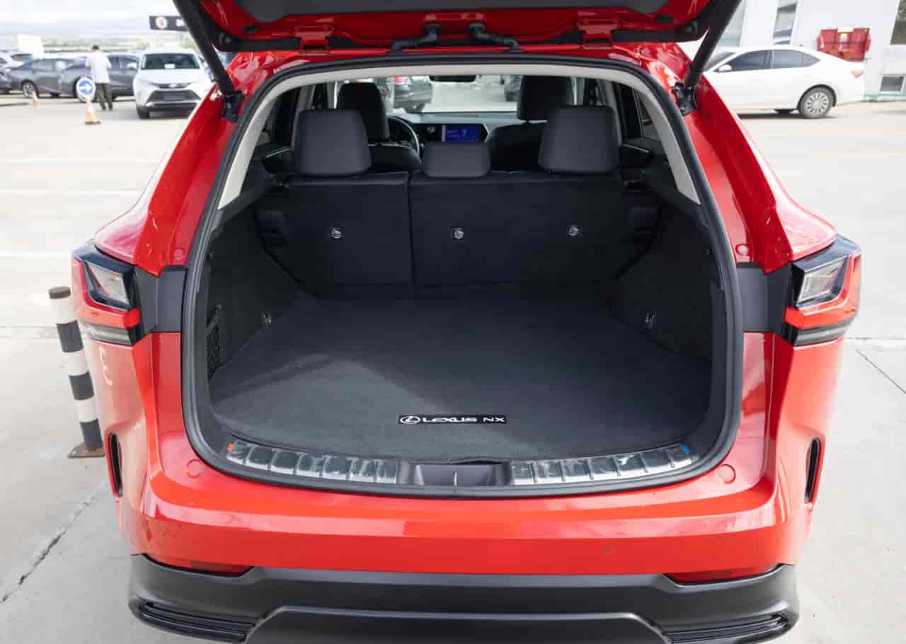 LEXUS NX - 7