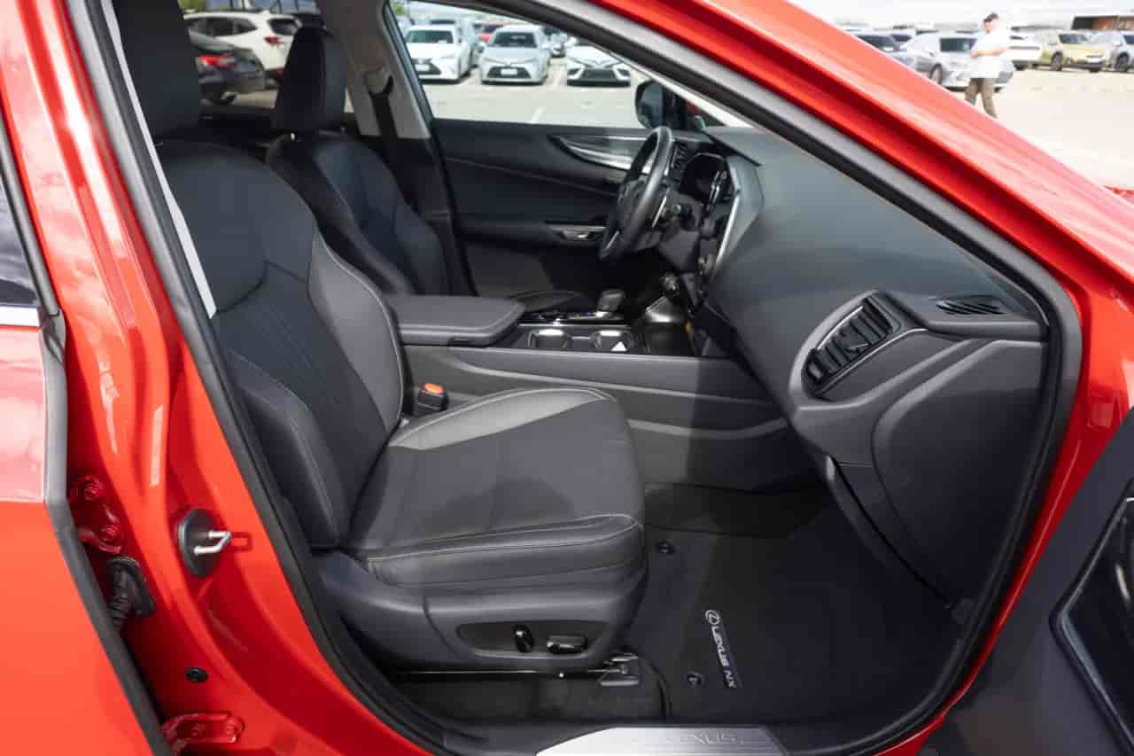 LEXUS NX - 10