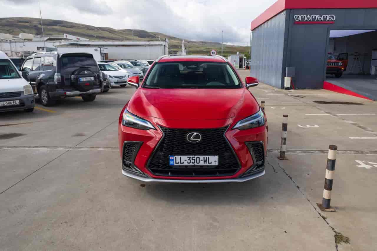 LEXUS NX - 2