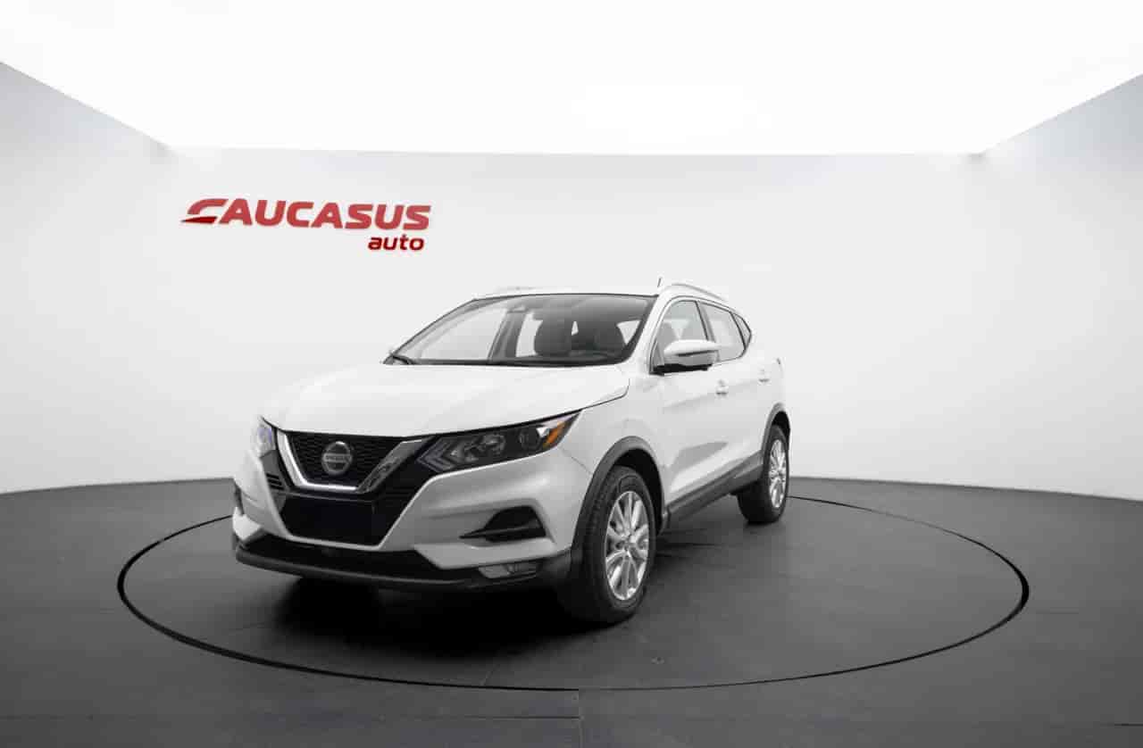 NISSAN Rogue - 1
