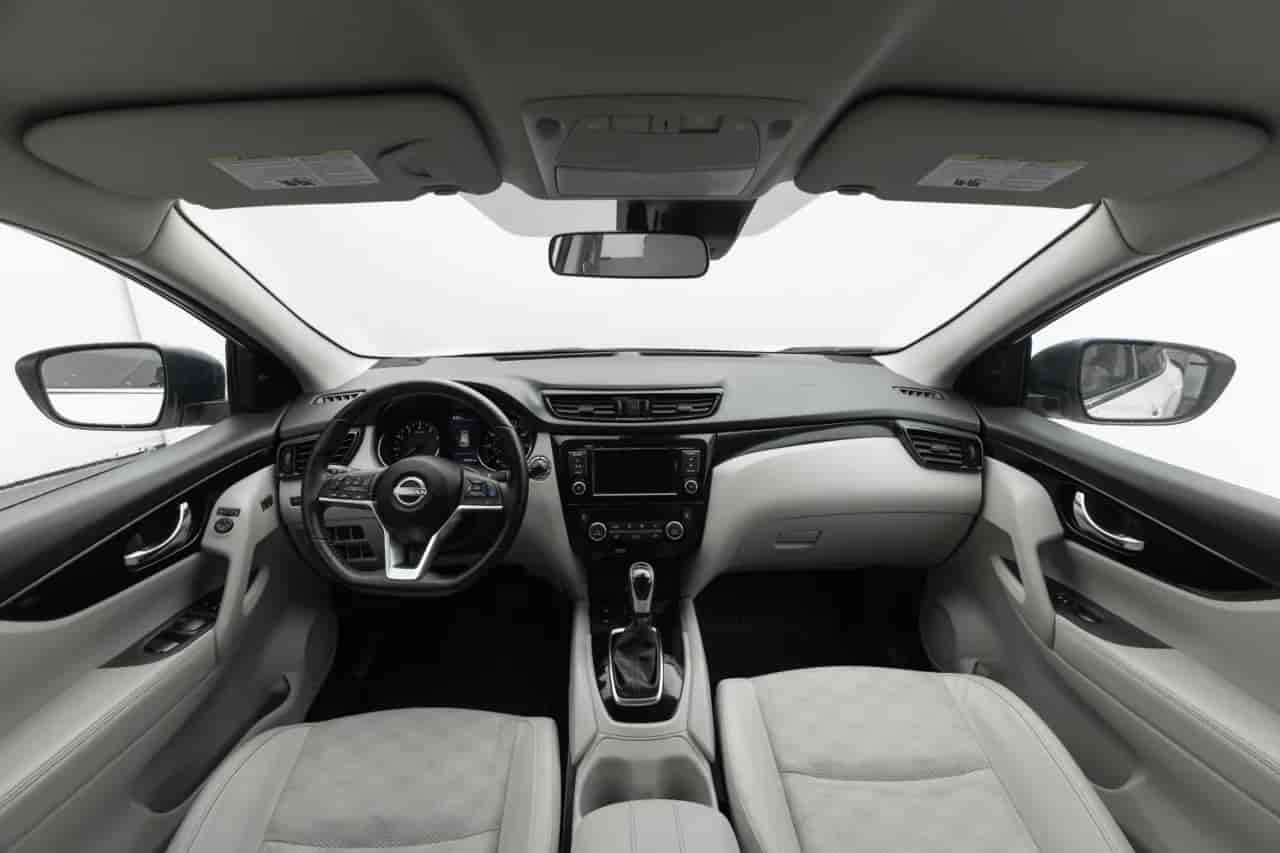NISSAN Rogue - 9