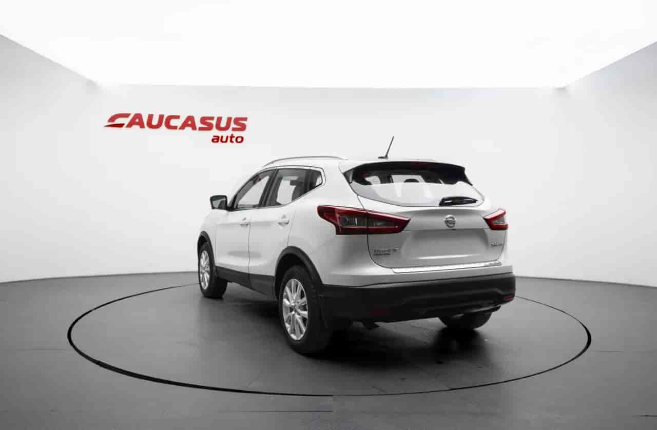 NISSAN Rogue - 6